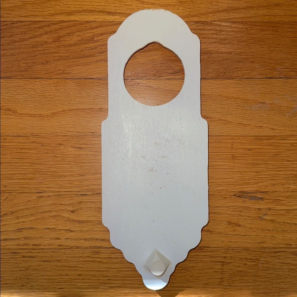 Prive’ Door Hanger Sign! - Picture 4 of 6